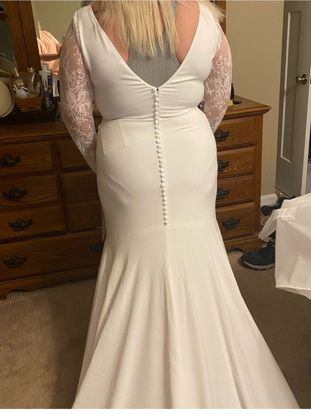 Pronovias Bridal Dress